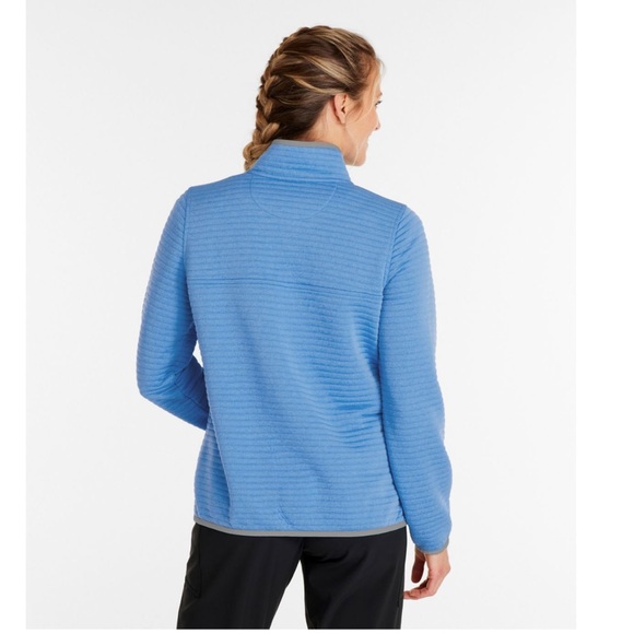 L.L.Bean Airlight Knit Pullover - Picture 6 of 7